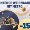 Metro Weihnachtsaktion 2025